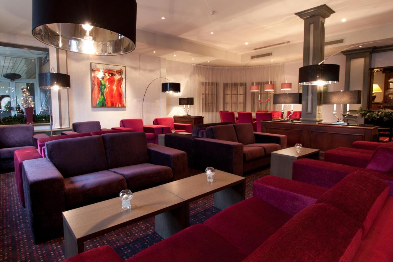 Hotel Hof Van Gelre By Flow Lochem Esterno foto