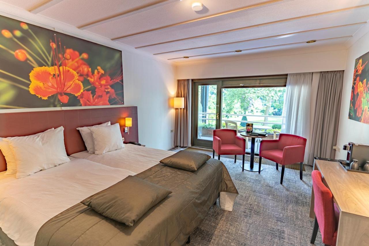 Hotel Hof Van Gelre By Flow Lochem Esterno foto